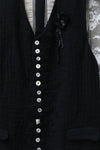 ARCHIVIO J.M.Ribot Two-Wear Vest/Vest GL01+/LB